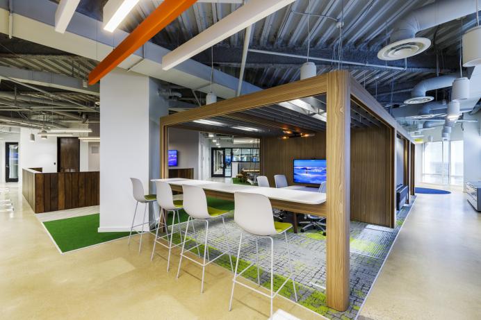 Open Huddle Gallery | Focus: Architecture + Design